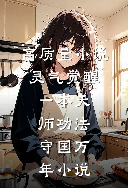 高质量小说灵气觉醒:一本天师功法,守国万年小说
