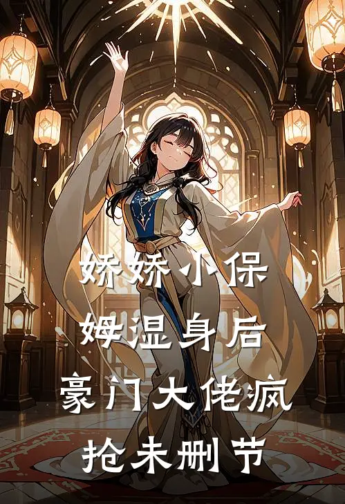 娇娇小保姆湿身后，豪门大佬疯抢未删节