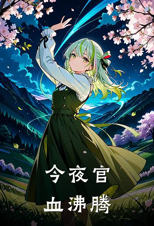 今夜官血沸腾