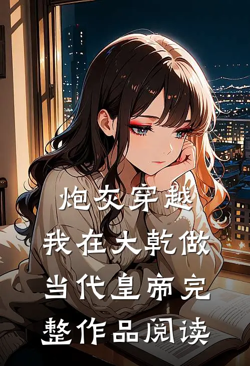 炮灰穿越，我在大乾做当代皇帝完整作品阅读