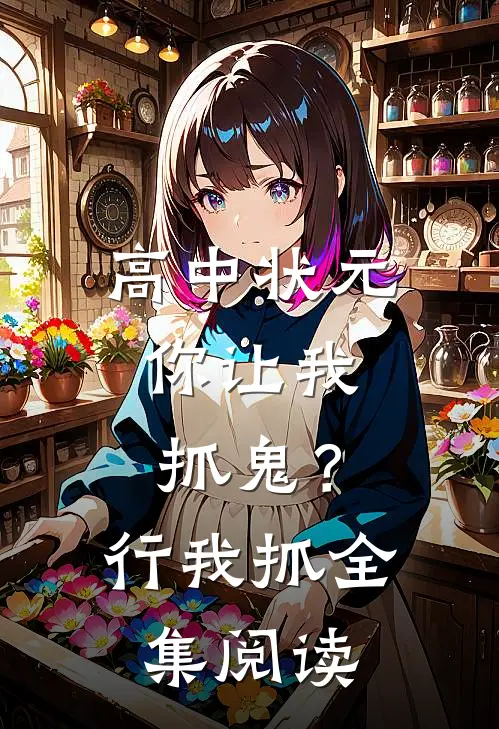 高中状元，你让我抓鬼？行，我抓全集阅读