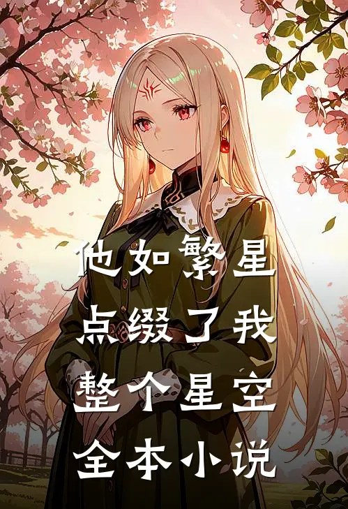 他如繁星，点缀了我整个星空全本小说