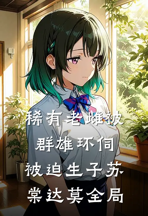 稀有老雌被群雄环伺，被迫生子苏棠达莫全局