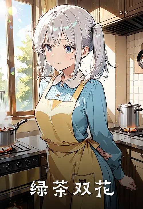 绿茶双花