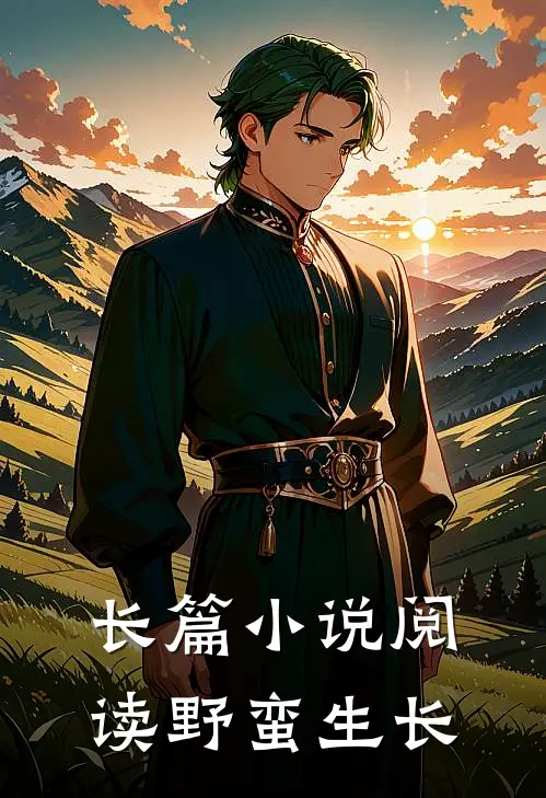 长篇小说阅读野蛮生长