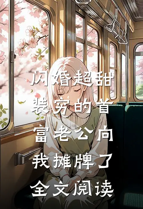 闪婚超甜：装穷的首富老公向我摊牌了全文阅读