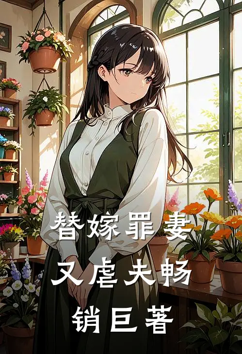 替嫁罪妻又虐夫畅销巨著