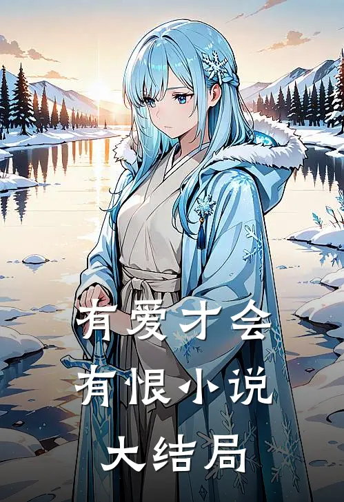 有爱才会有恨小说大结局
