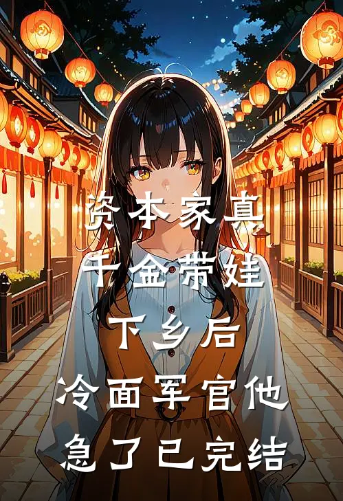 资本家真千金带娃下乡后，冷面军官他急了已完结