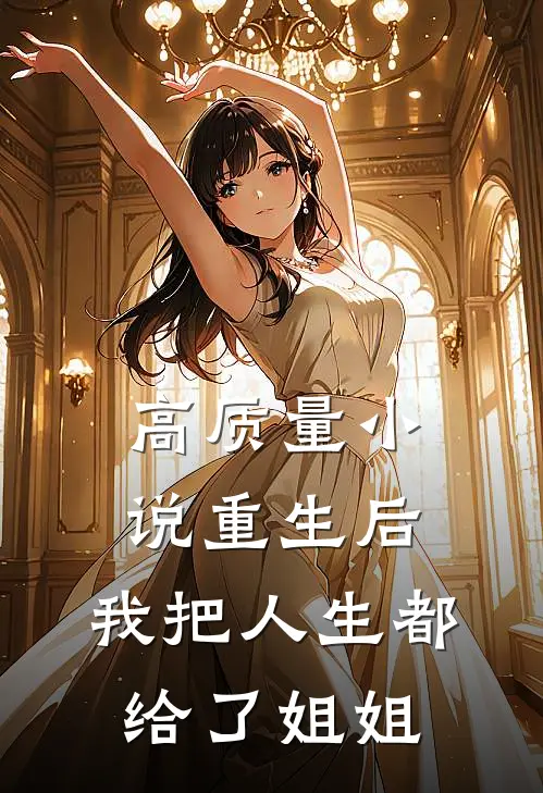 高质量小说重生后,我把人生都给了姐姐