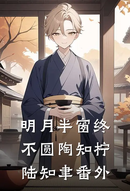 明月半窗终不圆陶知柠陆知聿番外