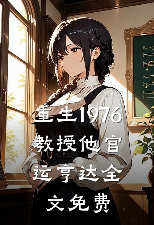 重生1976，教授他官运亨达全文免费