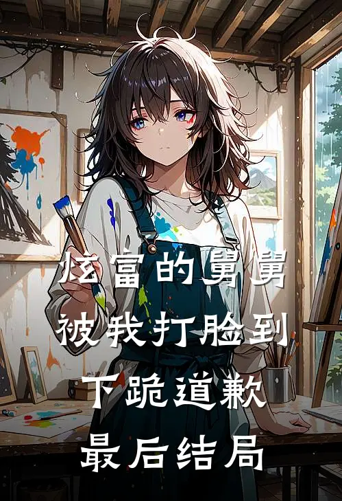炫富的舅舅被我打脸到下跪道歉最后结局