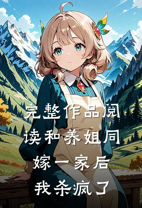 完整作品阅读和养姐同嫁一家后，我杀疯了