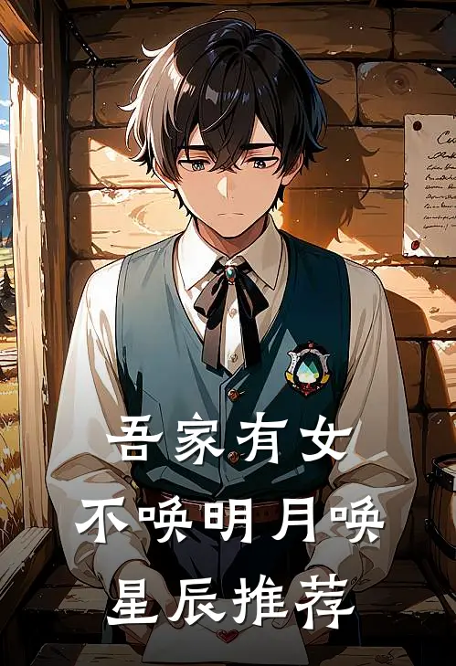 吾家有女，不唤明月唤星辰推荐