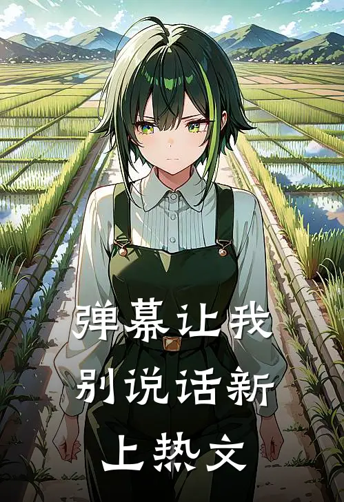 弹幕让我别说话新上热文