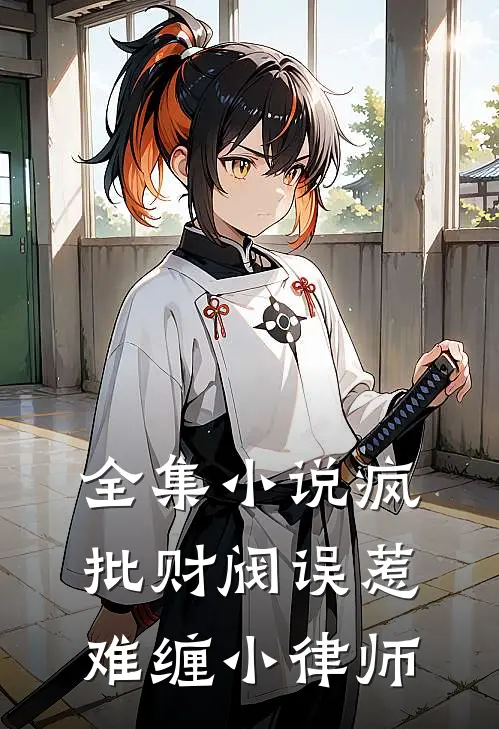 全集小说疯批财阀误惹难缠小律师