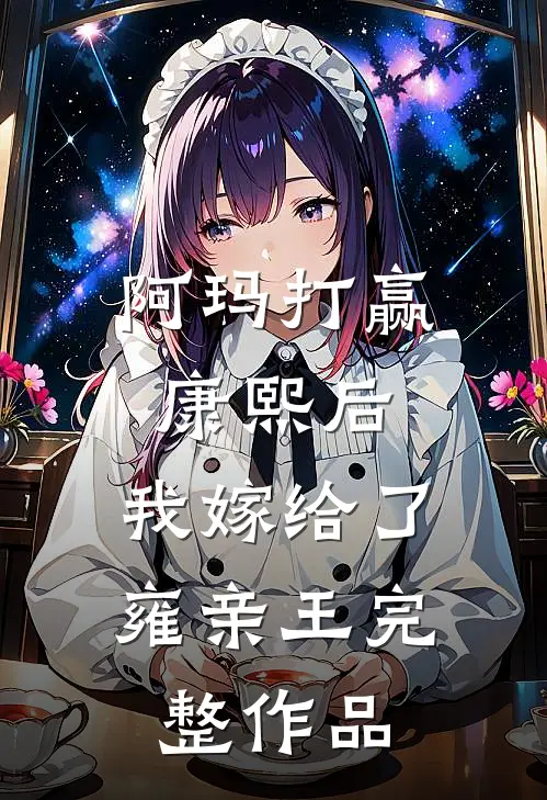 阿玛打赢康熙后，我嫁给了雍亲王完整作品