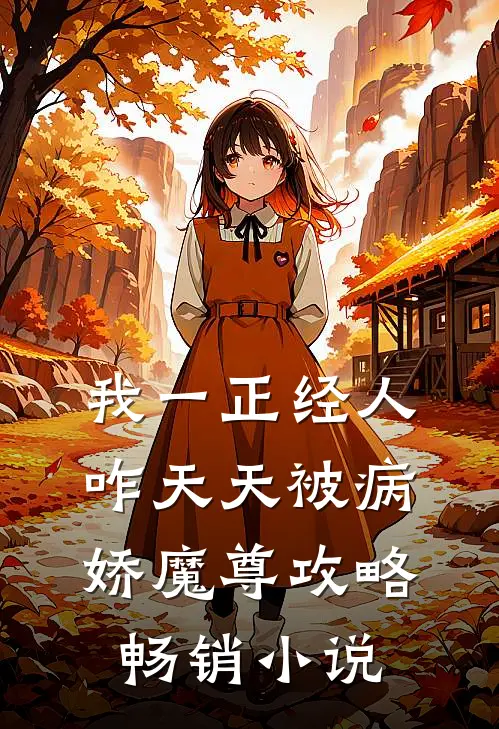 我一正经人，咋天天被病娇魔尊攻略畅销小说