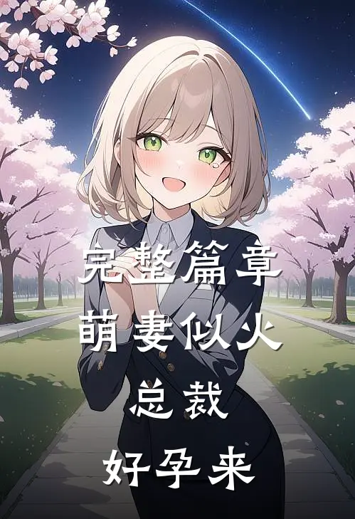 完整篇章萌妻似火：总裁，好孕来