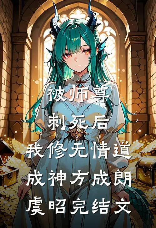 被师尊刺死后，我修无情道成神方成朗虞昭完结文
