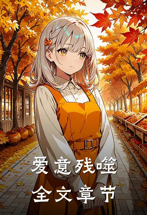 爱意残噬全文章节