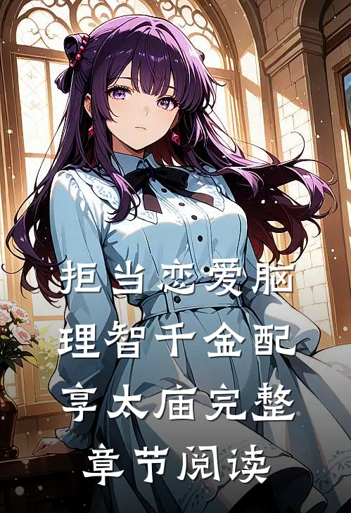 拒当恋爱脑，理智千金配享太庙完整章节阅读
