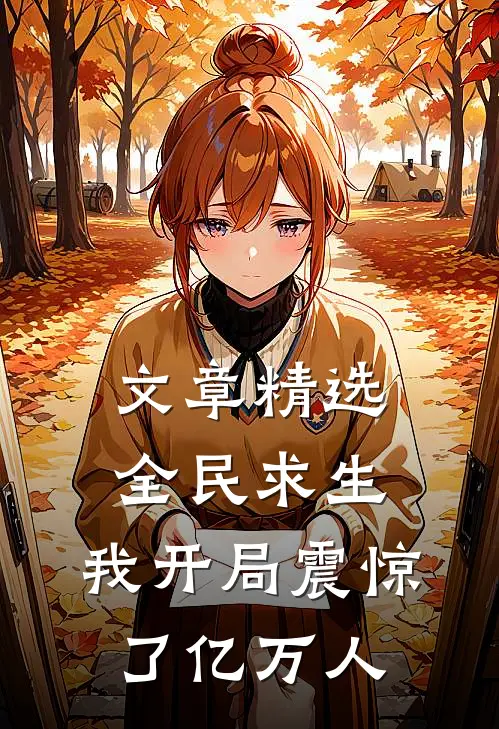 文章精选全民求生：我开局震惊了亿万人