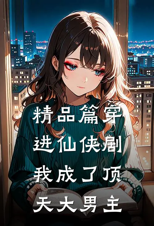 精品篇穿进仙侠剧，我成了顶天大男主