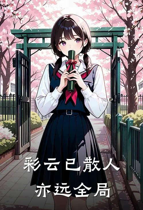 彩云已散人亦远全局