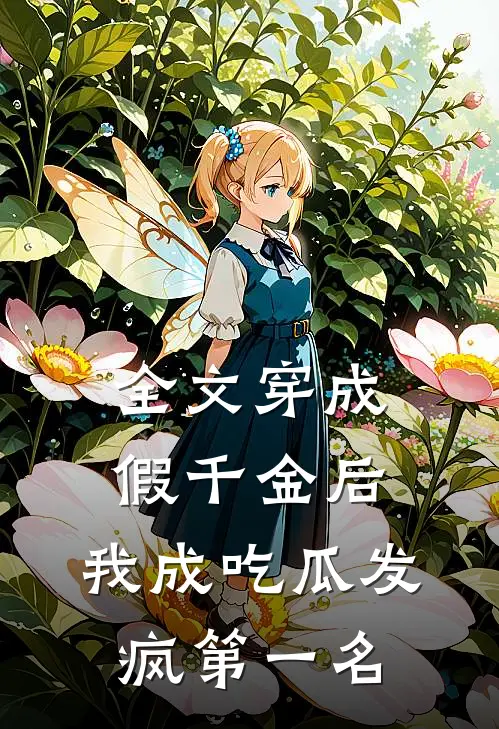 全文穿成假千金后，我成吃瓜发疯第一名