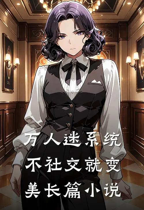 万人迷系统：不社交就变美长篇小说