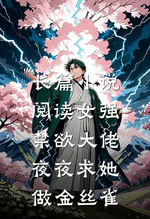 长篇小说阅读女强：禁欲大佬夜夜求她做金丝雀