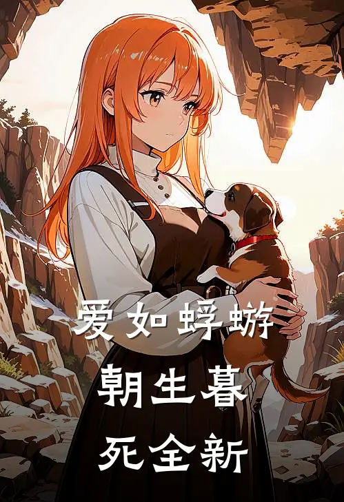 爱如蜉蝣，朝生暮死全新