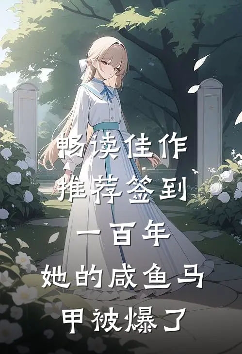 畅读佳作推荐签到一百年,她的咸鱼马甲被爆了