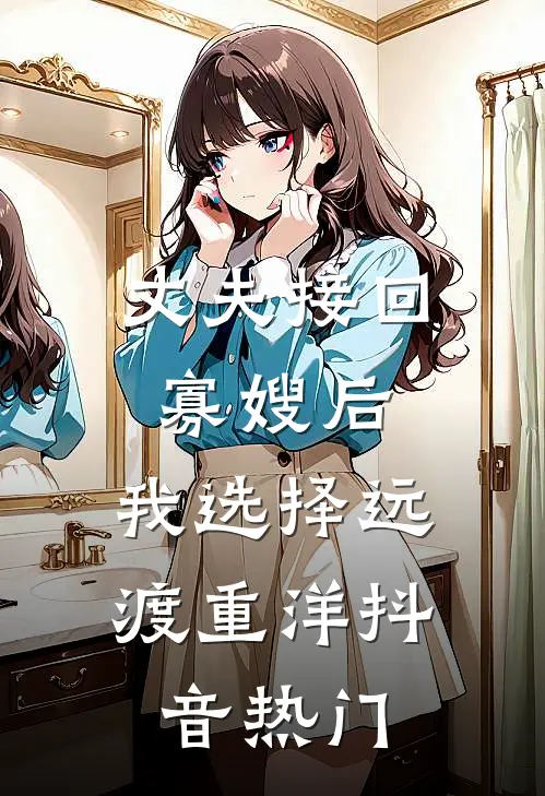 丈夫接回寡嫂后，我选择远渡重洋抖音热门