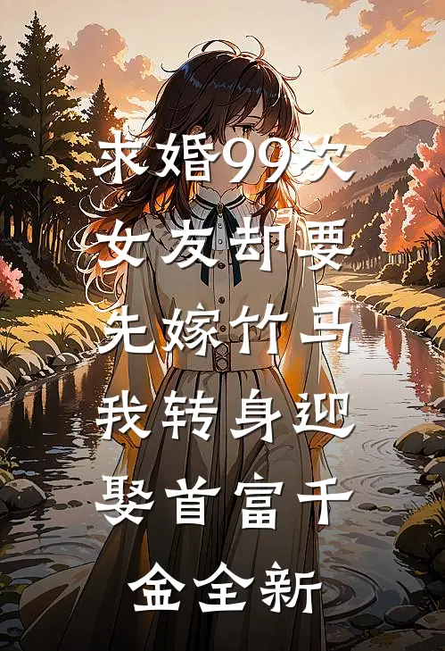 求婚99次女友却要先嫁竹马，我转身迎娶首富千金全新