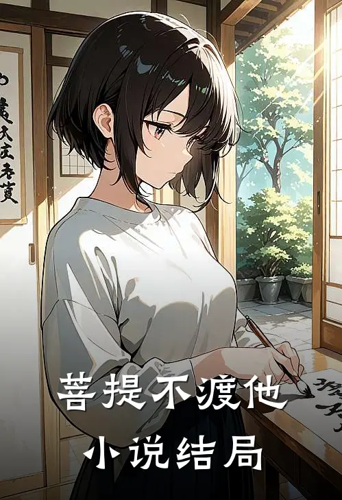 菩提不渡他小说结局