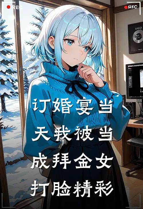 订婚宴当天我被当成拜金女打脸精彩