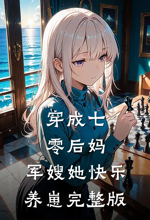 穿成七零后妈，军嫂她快乐养崽完整版
