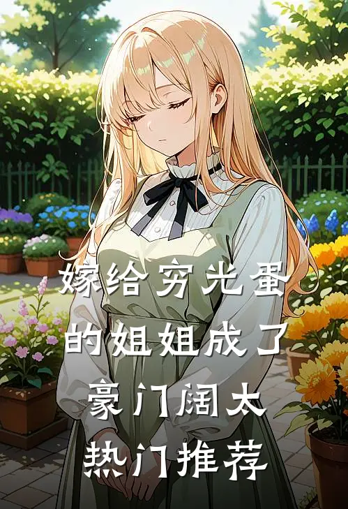 嫁给穷光蛋的姐姐成了豪门阔太热门推荐