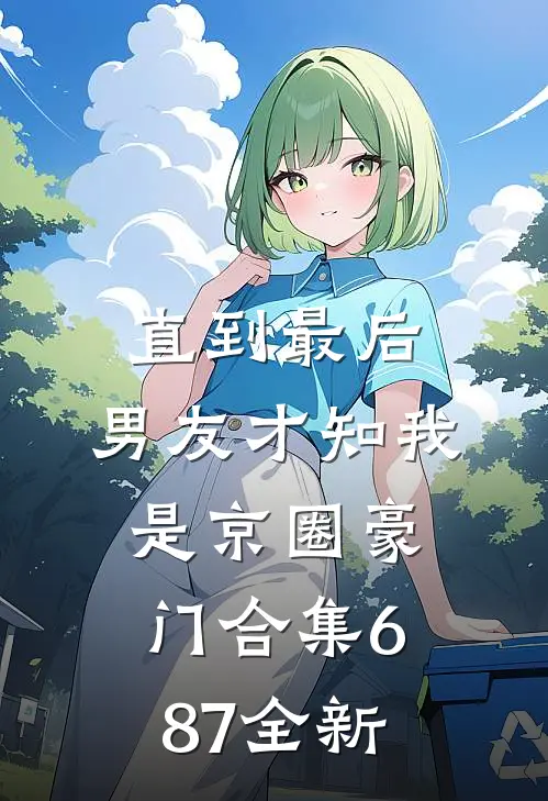 直到最后，男友才知我是京圈豪门合集687全新