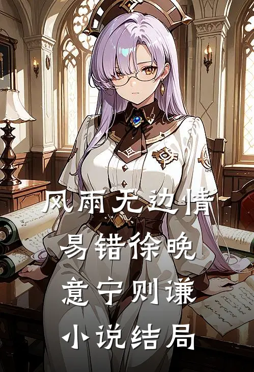 风雨无边情易错徐晚意宁则谦小说结局