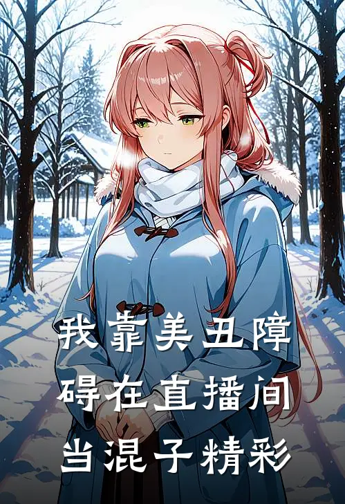我靠美丑障碍在直播间当混子精彩