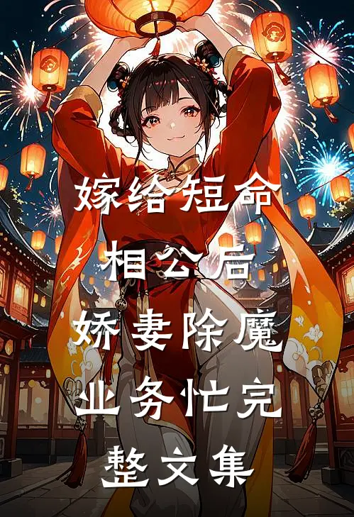 嫁给短命相公后，娇妻除魔业务忙完整文集