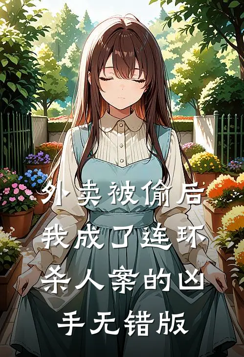 外卖被偷后，我成了连环杀人案的凶手无错版