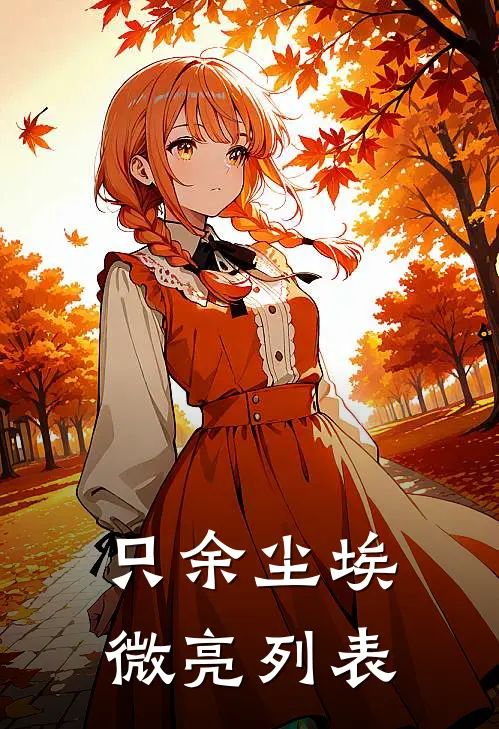 只余尘埃微亮列表