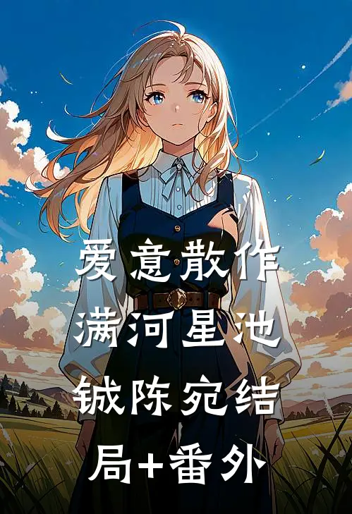 爱意散作满河星池铖陈宛结局+番外