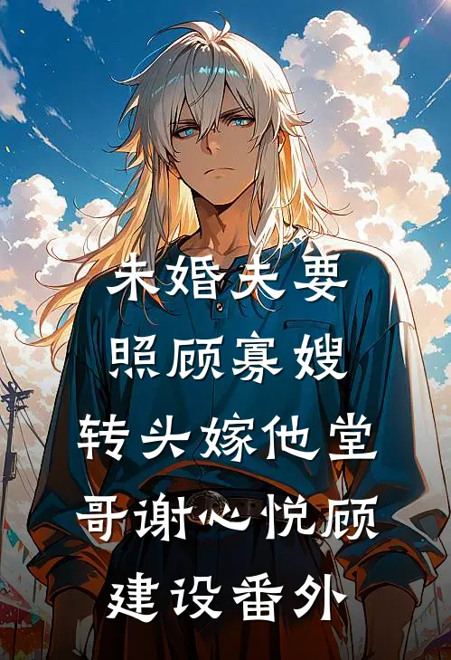 未婚夫要照顾寡嫂，转头嫁他堂哥谢心悦顾建设番外