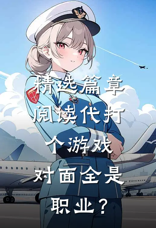 精选篇章阅读代打个游戏，对面全是职业？